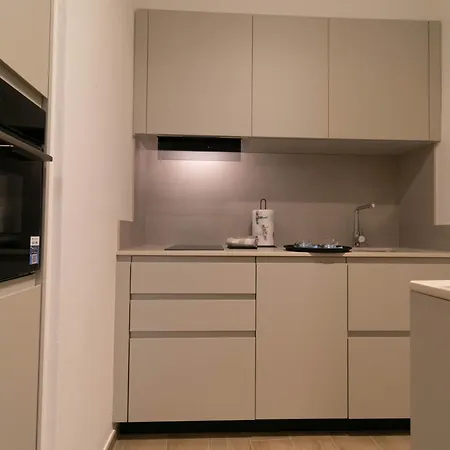 Apartmán Casa Macoby Lecco