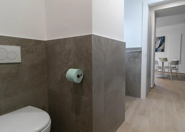 Casa Macoby Appartement